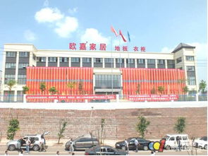 歐嘉地板十周年暨新工廠落成慶典大會盛大召開，譜寫盛都新篇章