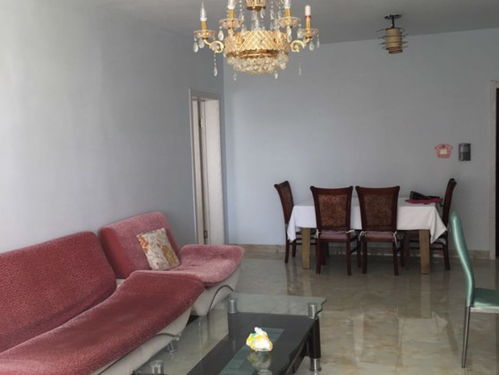 恒泰盛都2室2廳1衛106㎡，月租2000元的理想居所